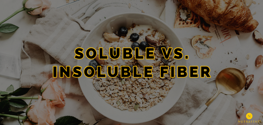 Soluble and Insoluble Fibres