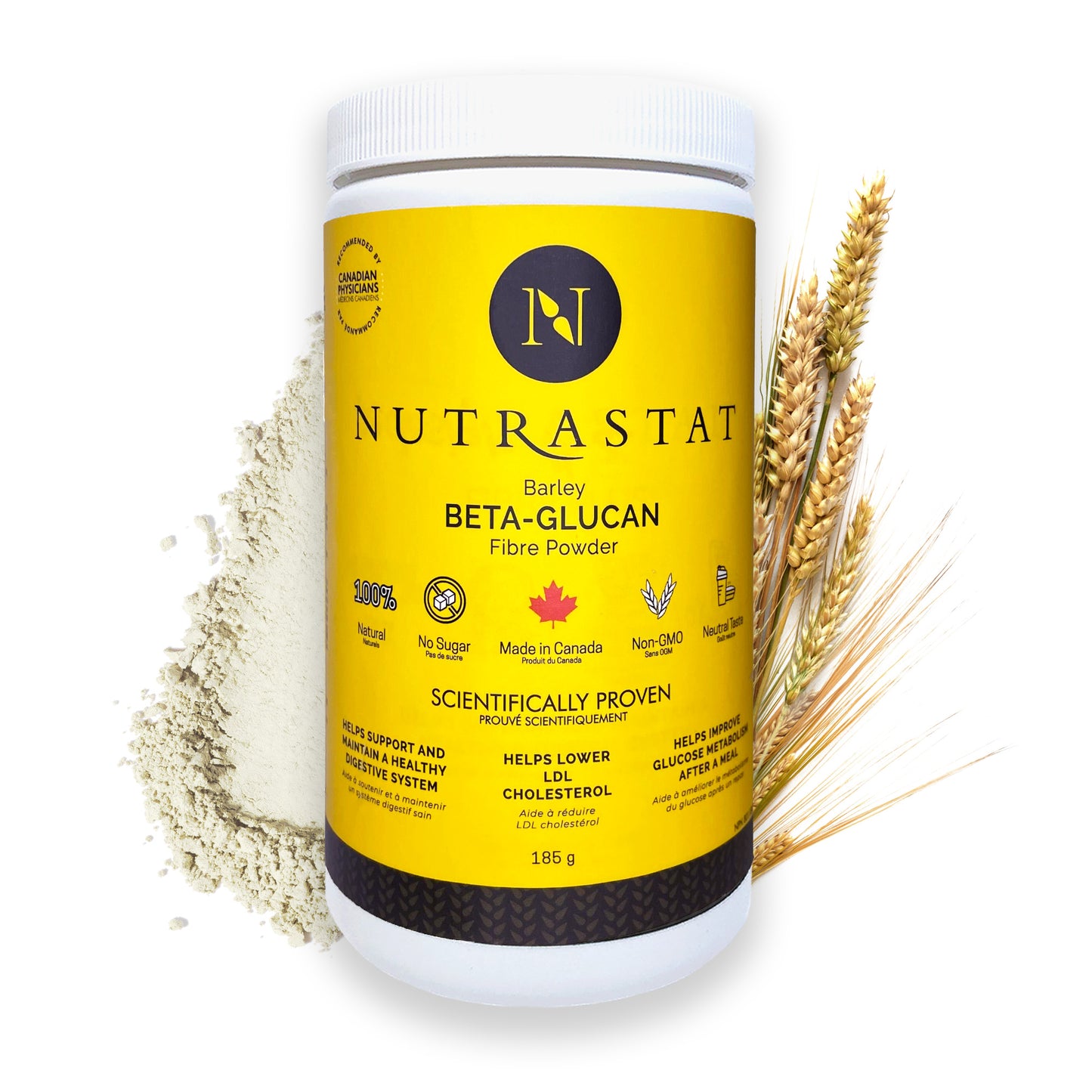 NutraStat Fibre Supplement